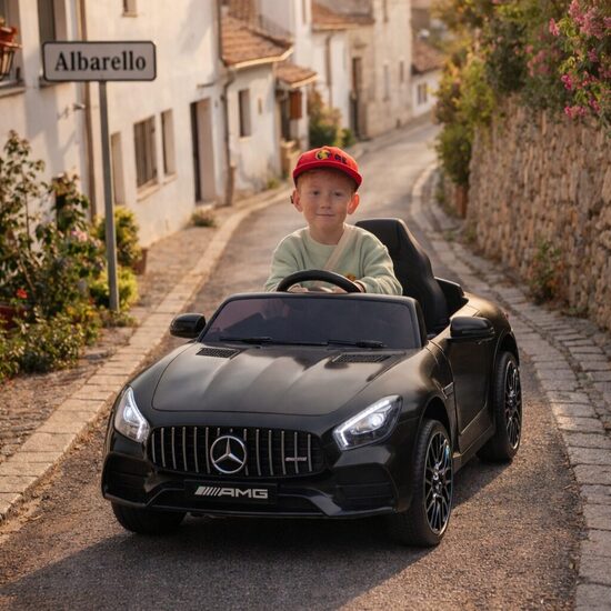 Bērnu elektrobraucamie